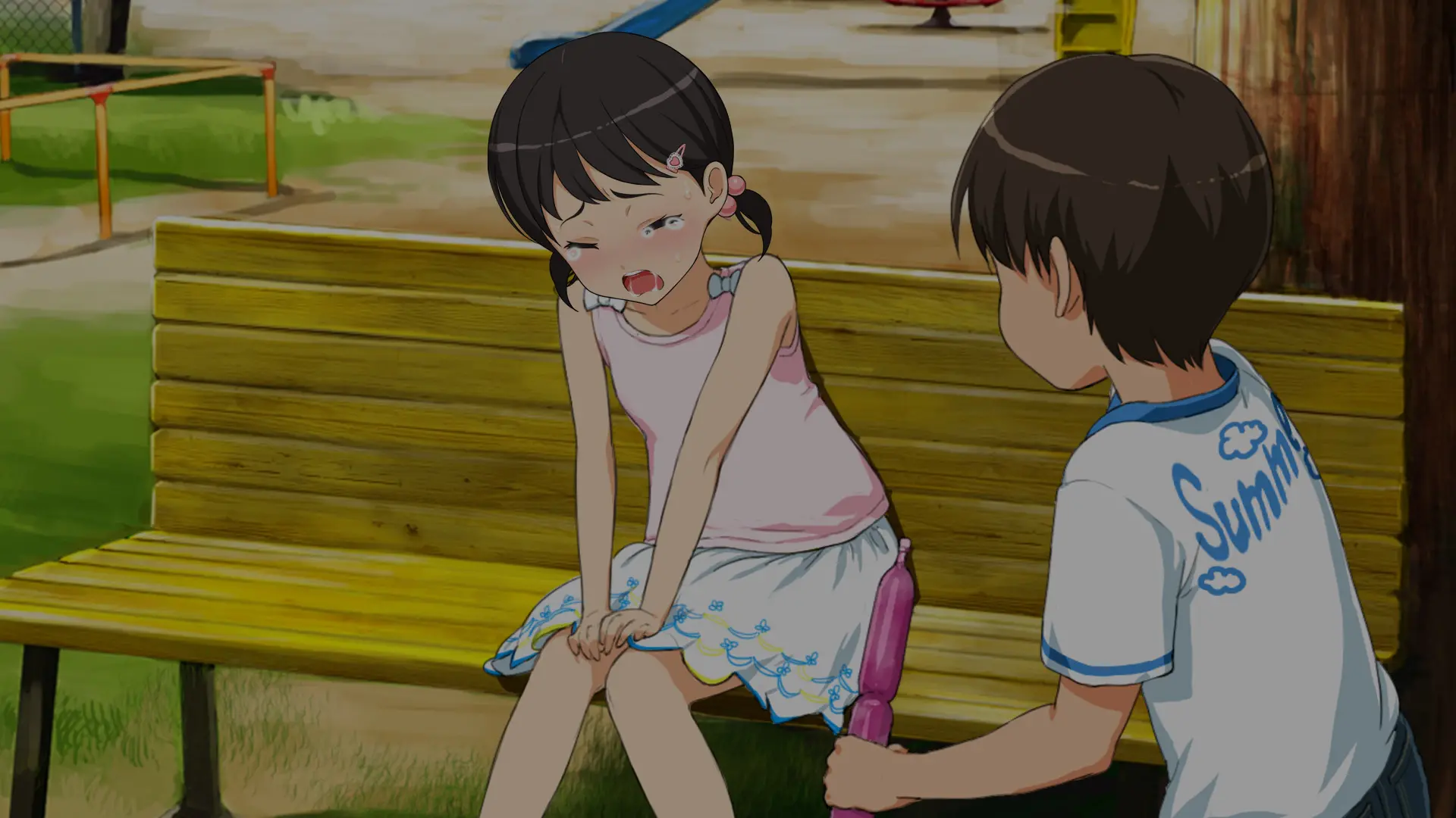Hitomi-Chan No Choukyou Nikki